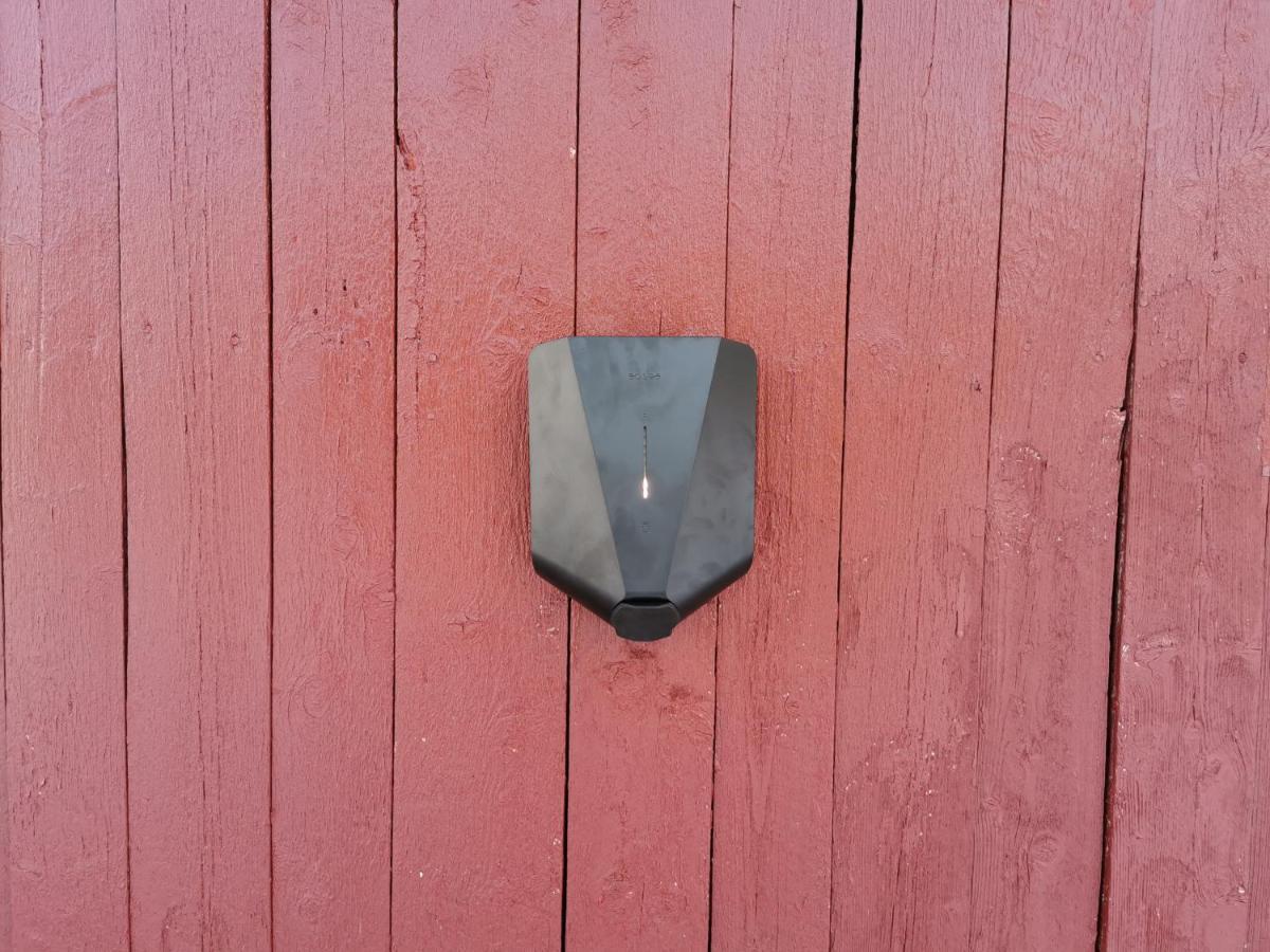 Holmset Camping And Fishing Namdalseid Exterior foto