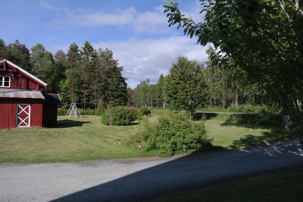 Holmset Camping And Fishing Namdalseid Exterior foto